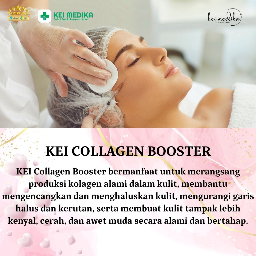 KEI COLLAGEN BOOSTER