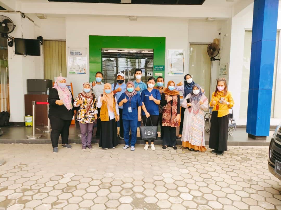 Kepercayaan BPJS Kesehatan Provinsi Jambi Terhadap Layanan Kei Medika