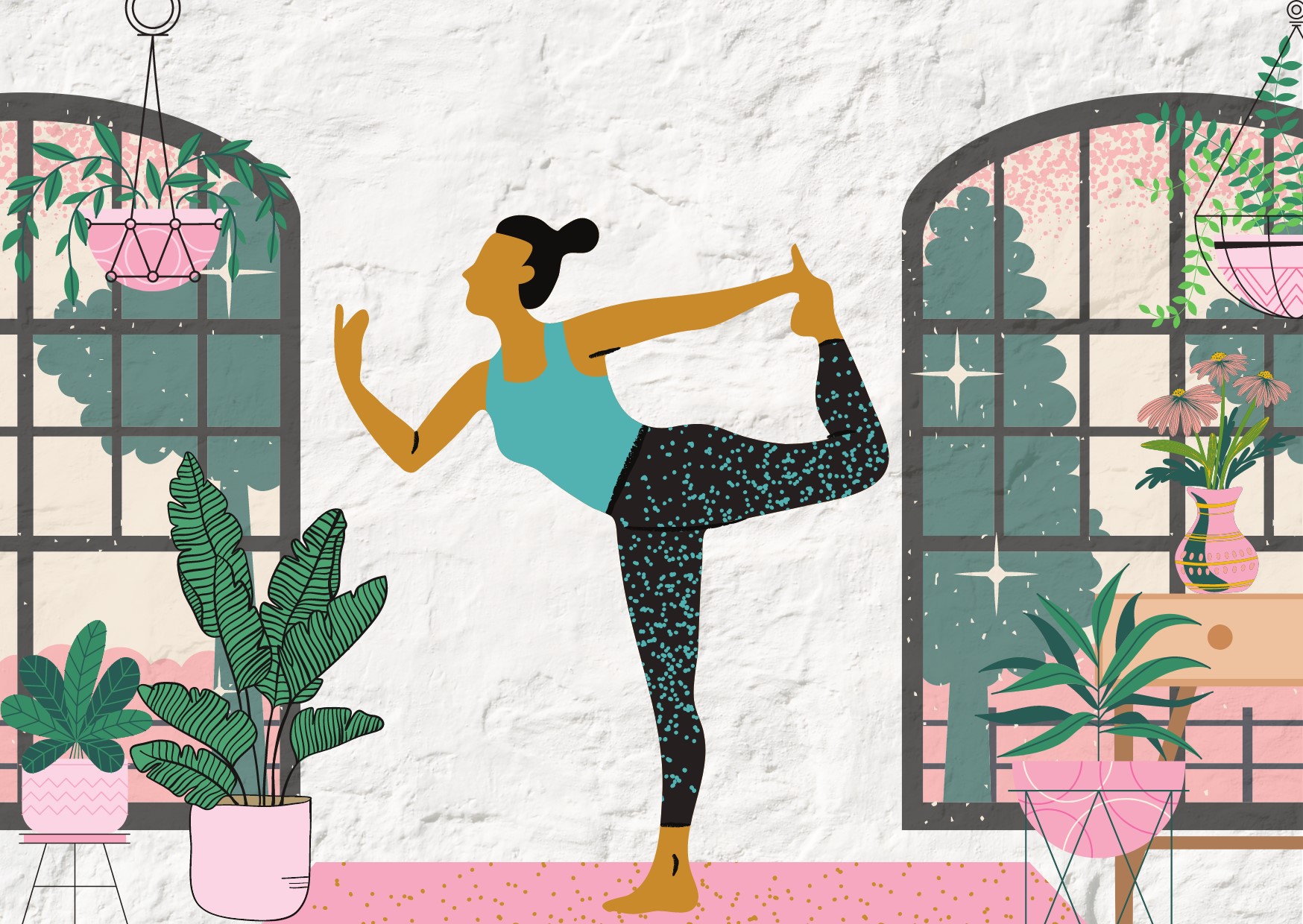 Manfaat Jika Anda Rutin Melakukan Yoga