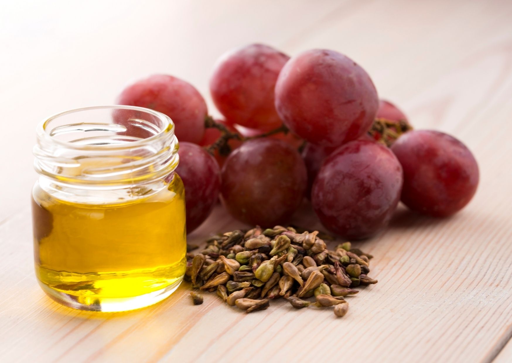 Ekstrak Biji Anggur (Grape Seed Extract)
