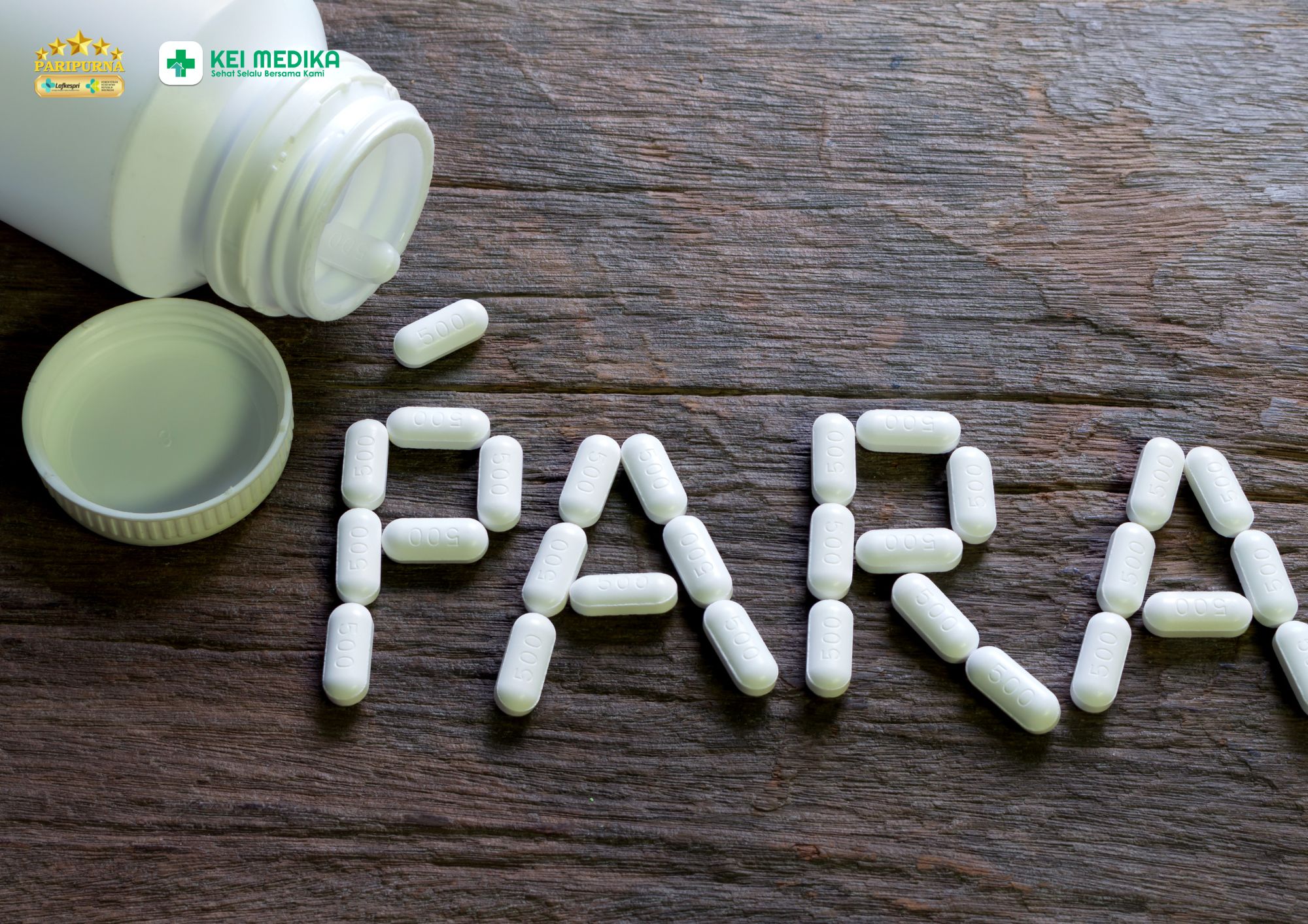 Berapa Kali Paracetamol Boleh Diminum dalam Sehari?