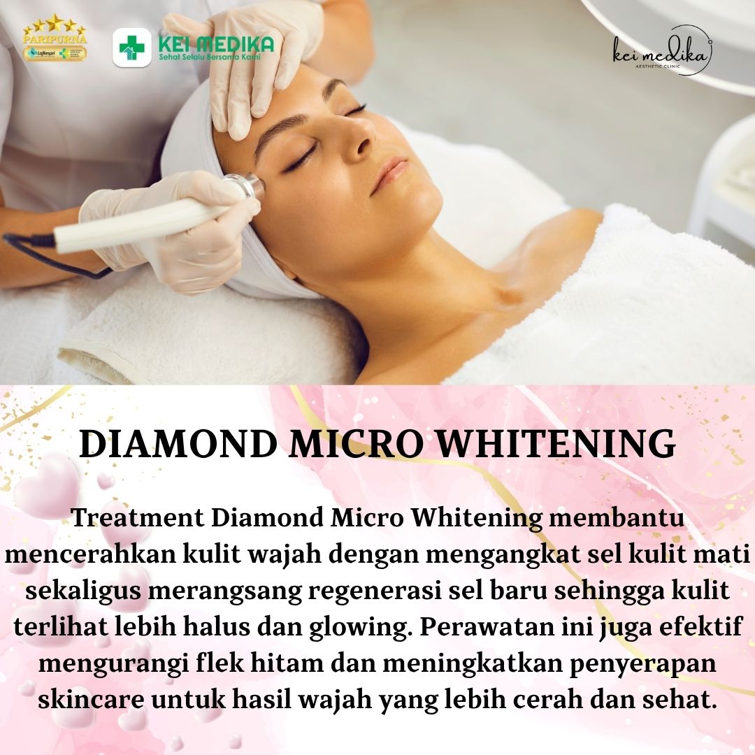 DIAMOND MICRO WHITENING