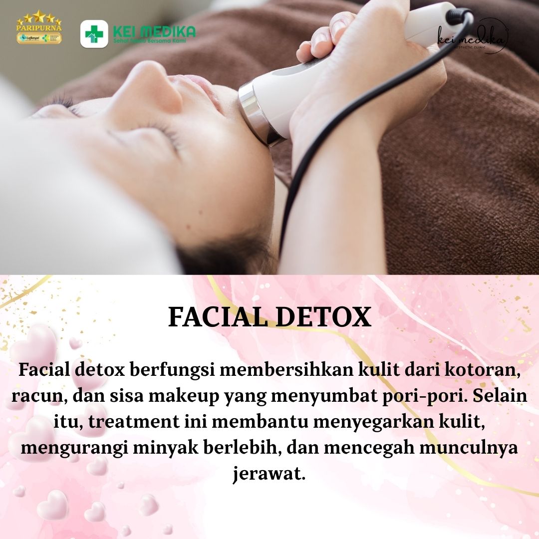 FACIAL DETOX 