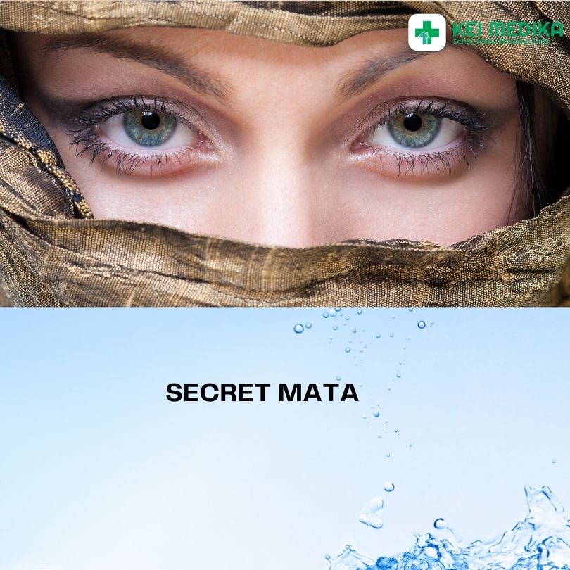 SECRET MATA