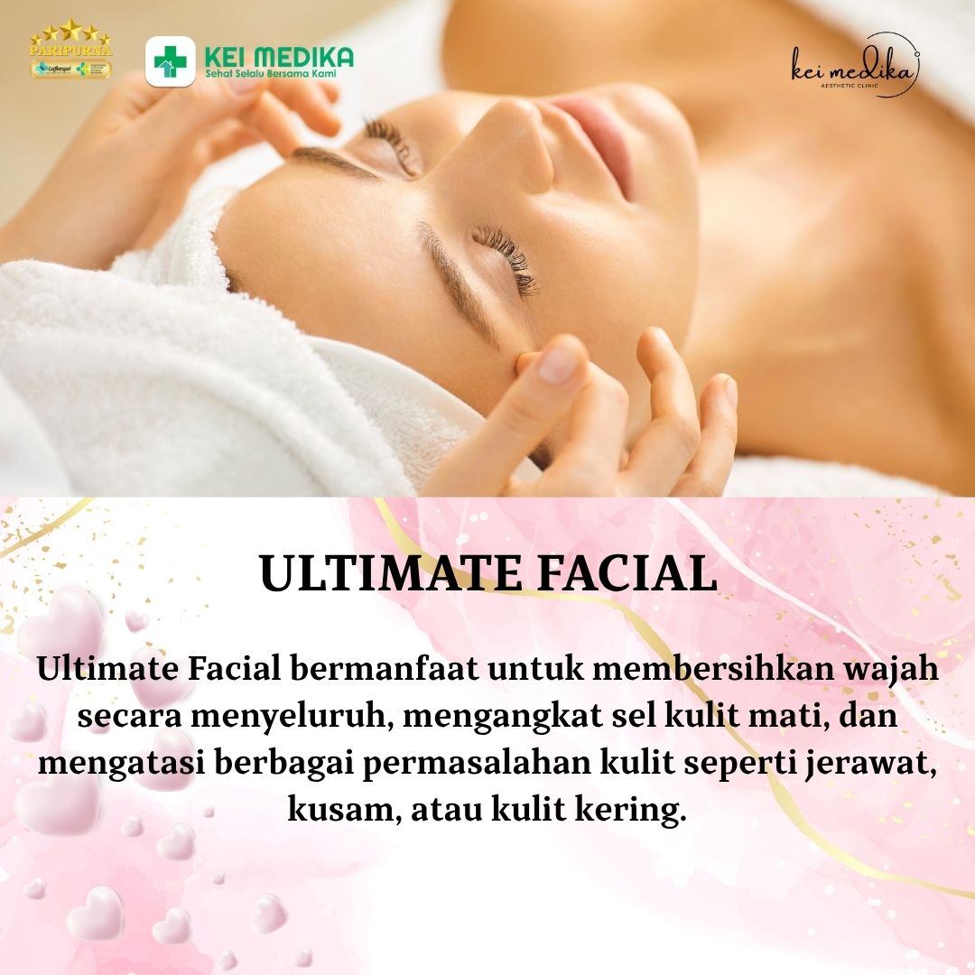ULTIMATE FACIAL