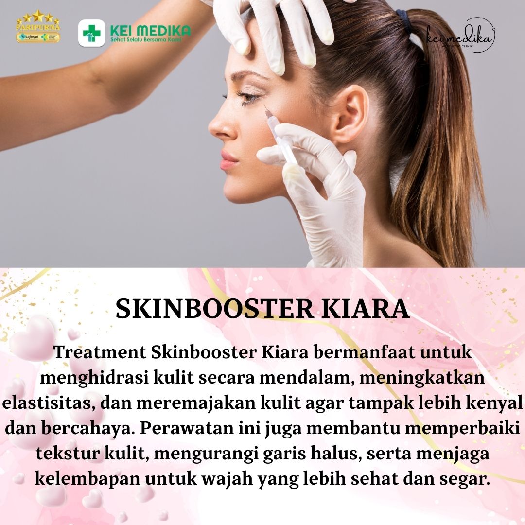 SKINBOOSTER KIARA
