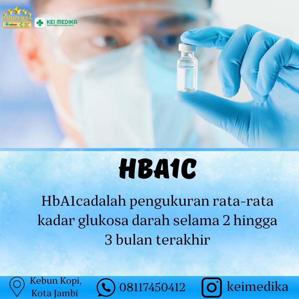 HBA1C