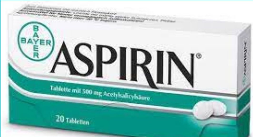Mengenal obat aspirin