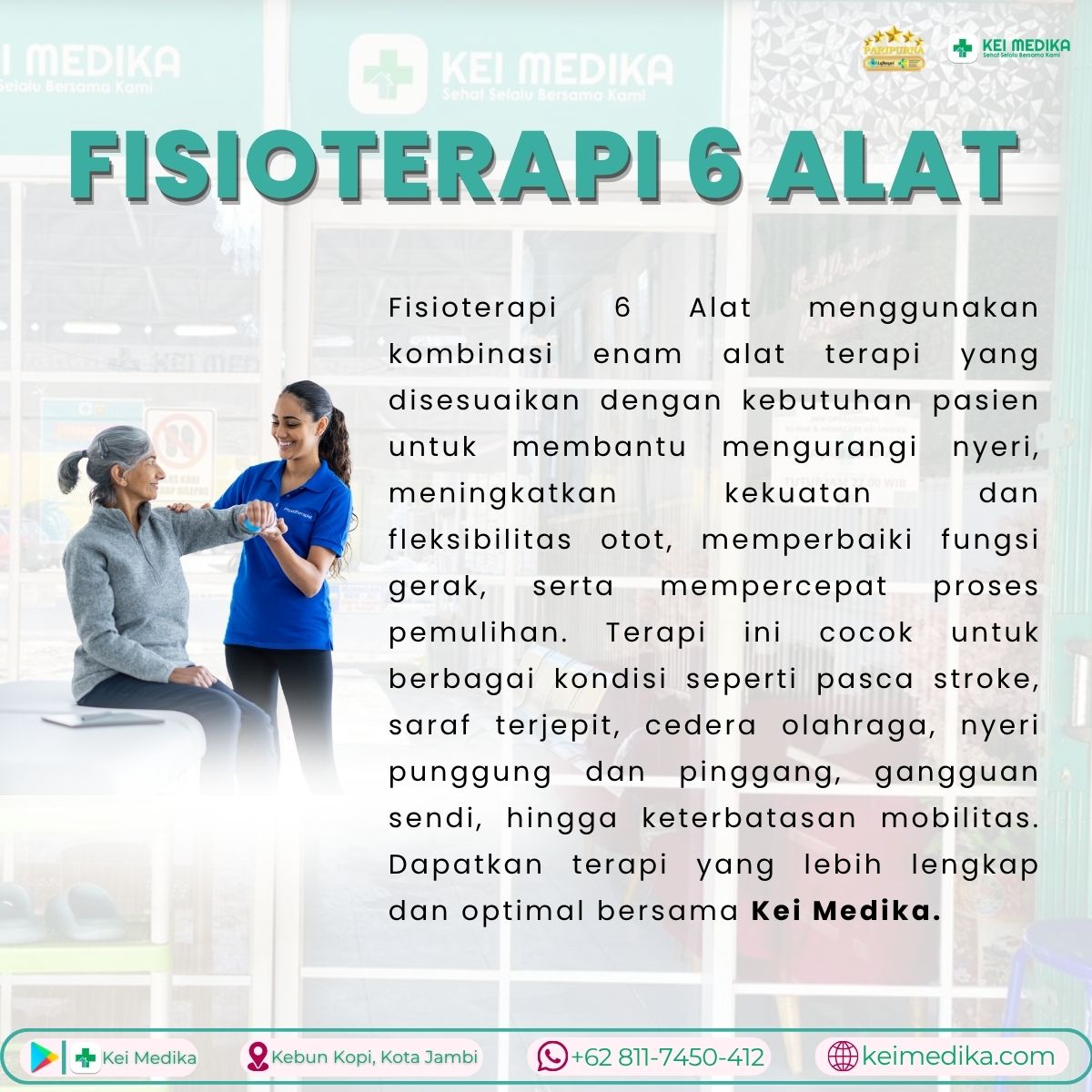 FISIOTERAPI 1 SESI 6 ALAT 