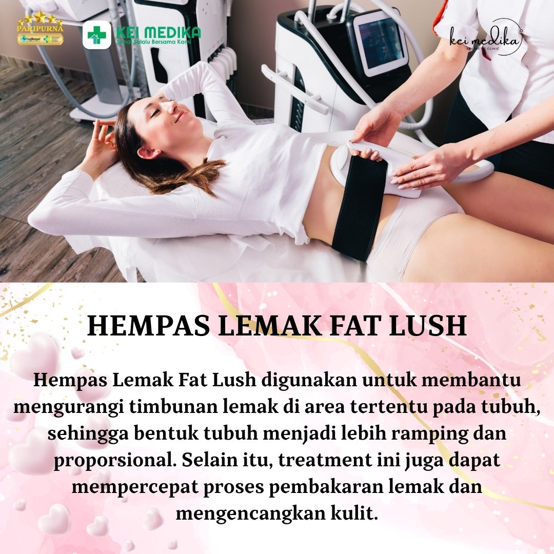 HEMPAS LEMAK FAT LUSH