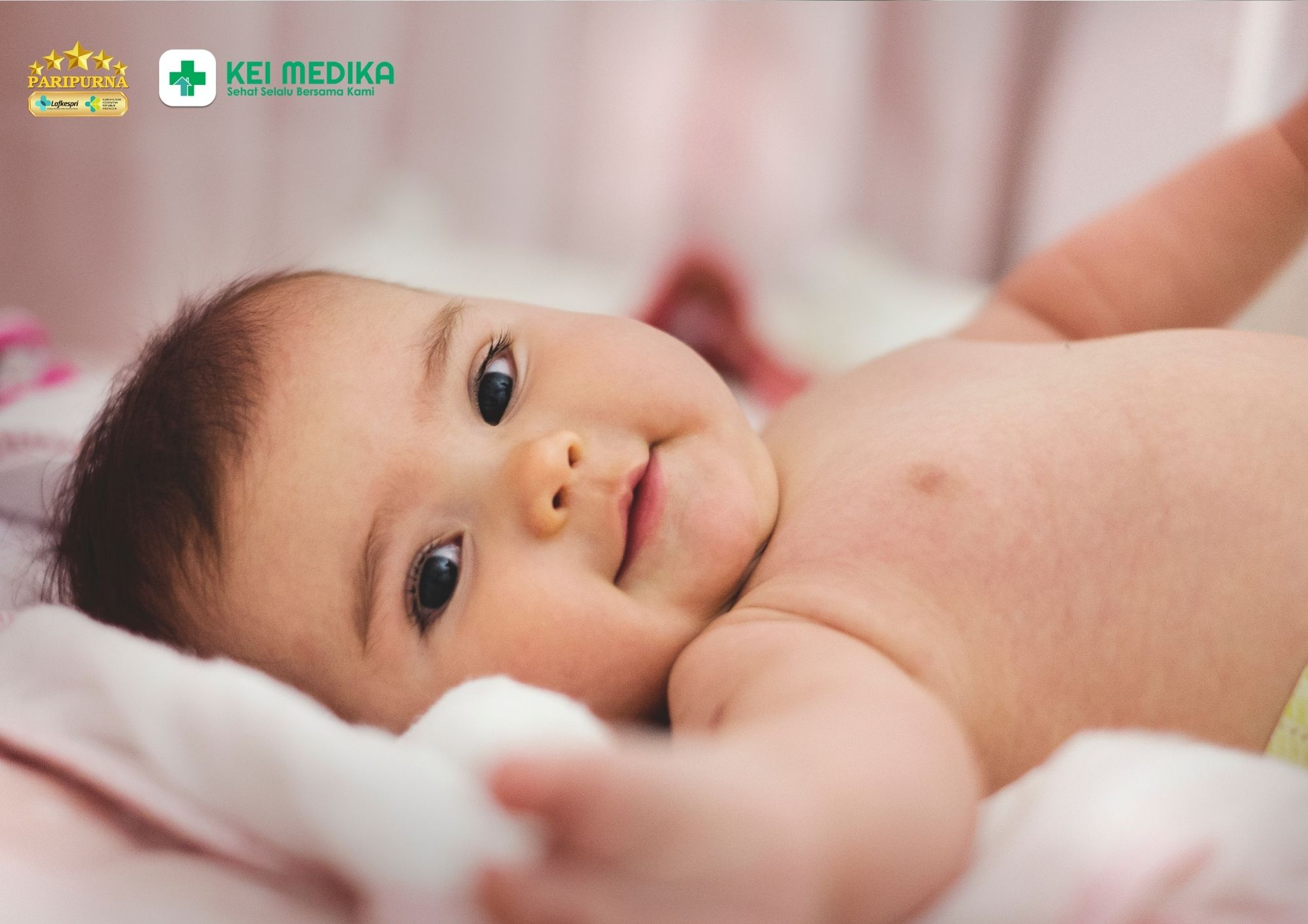 Tips memilih baby spa yang aman dan bersertifikasi