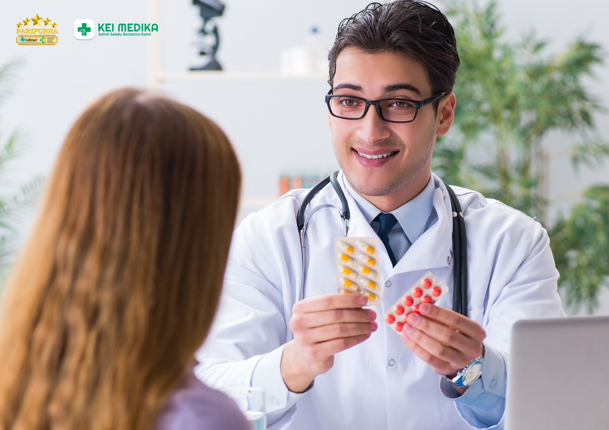 Medical Check Up Bukan Hanya untuk Orang yang Sedang Sakit