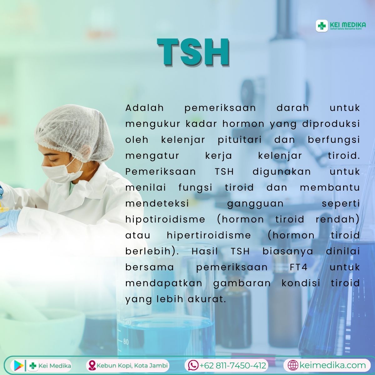 TSH 