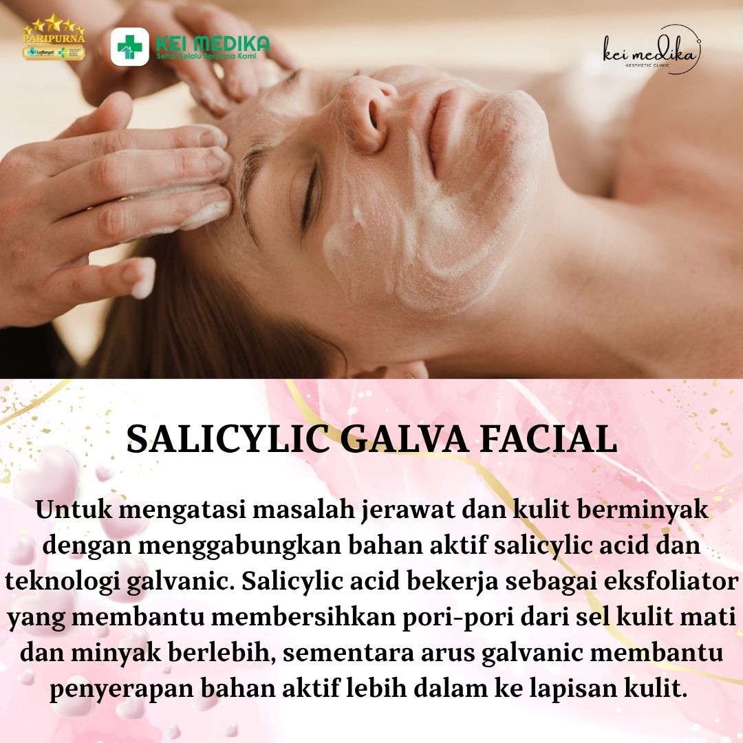 SALICYLIC GALVA FACIAL
