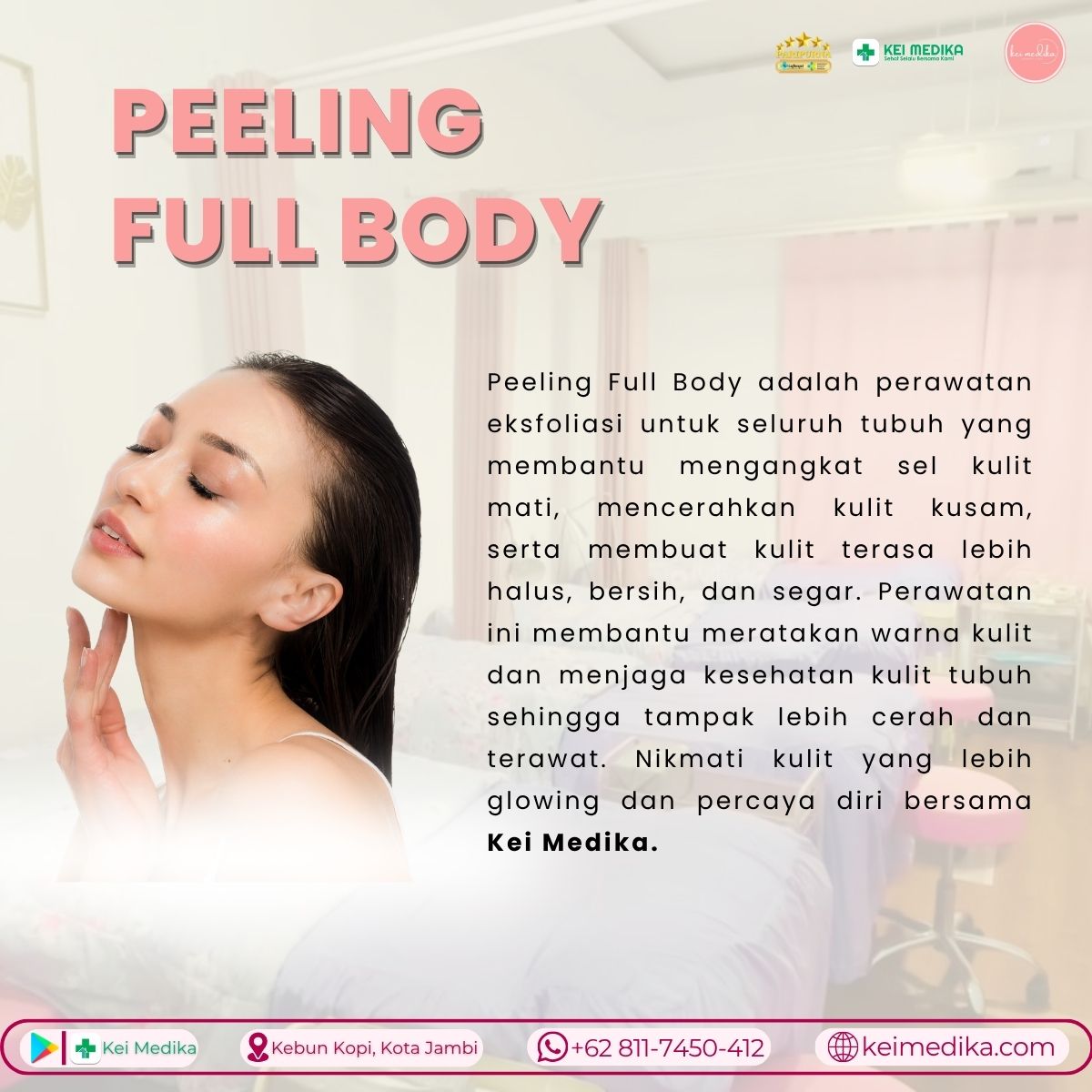 PEELING  FULL BODY