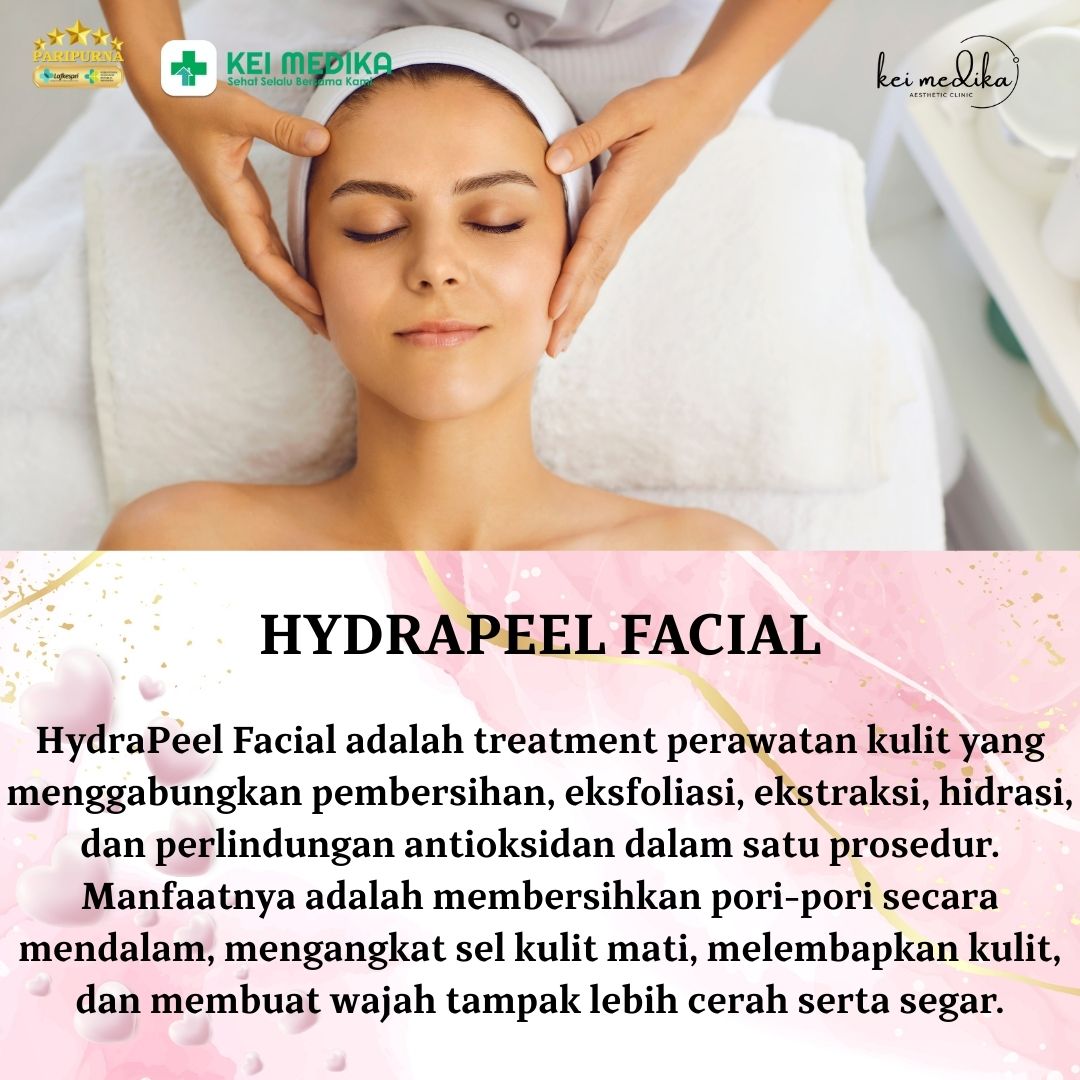 HYDRAPEEL FACIAL