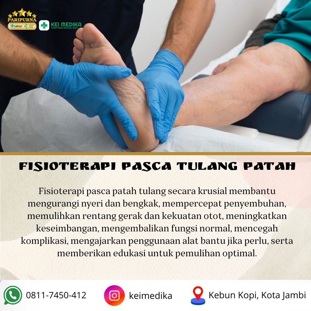 PASCA PATAH TULANG