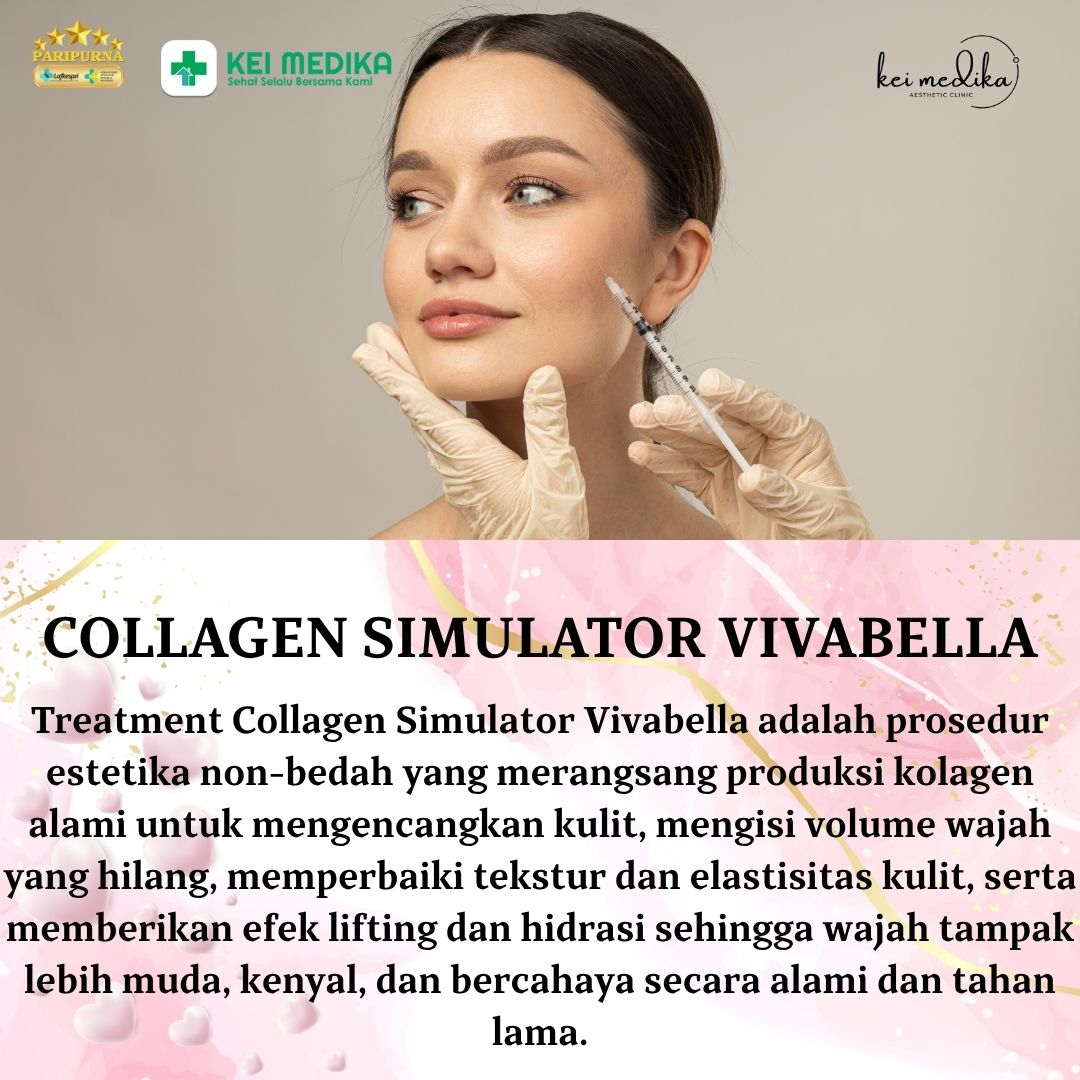 COLLAGEN SIMULATOR VIVABELLA