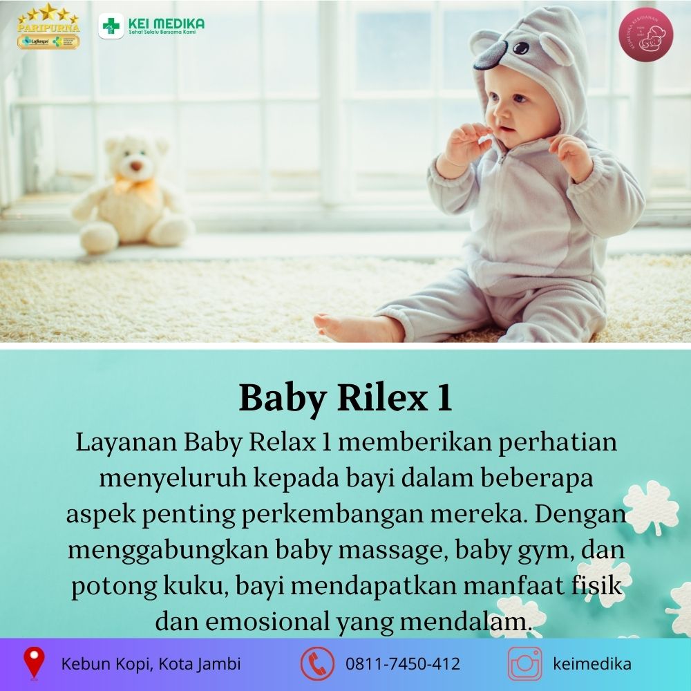 BABY RILEX 1