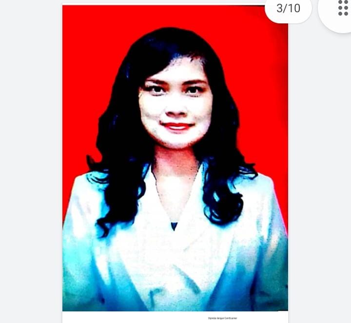 dr. Maria Rumiris Tampubulon