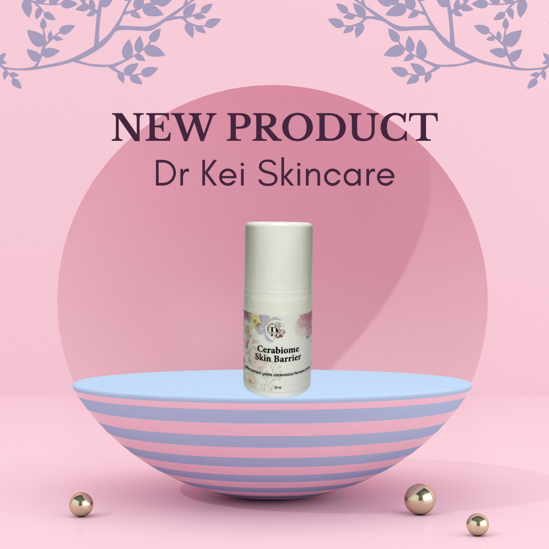 DR KEI BEAUTY CARE CERABIOME SKIN BARRIER 15ML